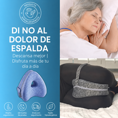 Alivio Espalda™ Almohada Ortopédica